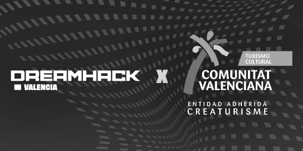 DreamHack Valencia, primer festival de esports que se une al programa CreaTurisme de la Comunitat Valenciana